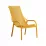 Scaun Nardi Net Lounge, Senape