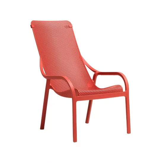 Стул Nardi Net Lounge, Corallo