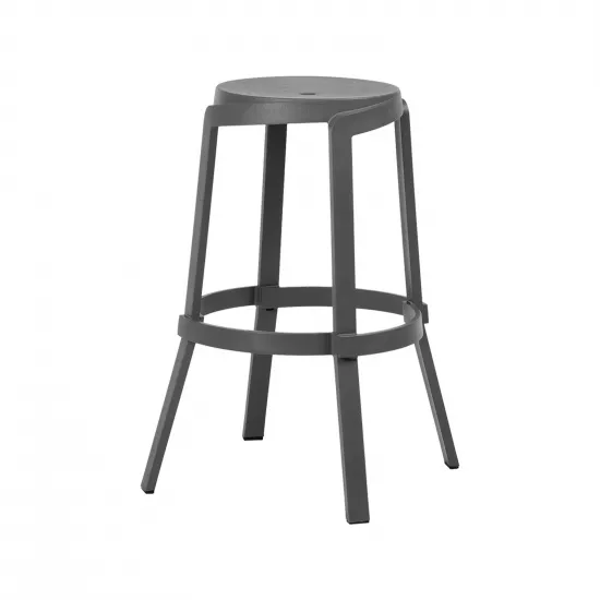 Стул Nardi Stack Maxi, Basalt