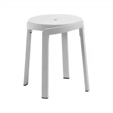 Scaun Nardi Stool Mini 40357.29.000, Gesso Scaun Nardi Stool Mini 40357.29.000, Gesso