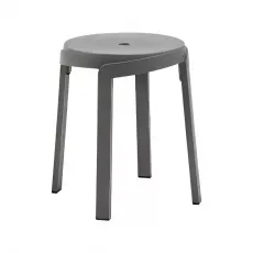 Scaun Nardi Stool Mini 40357.25.000, Basalt Scaun Nardi Stool Mini 40357.25.000, Basalt