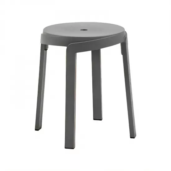 Scaun Nardi Stool Mini 40357.25.000, Basalt