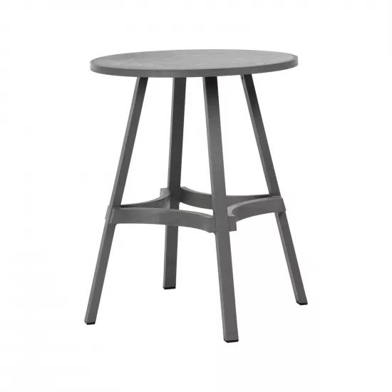 Masă de grădină Nardi Combo 70 40032.25.000, Basalt