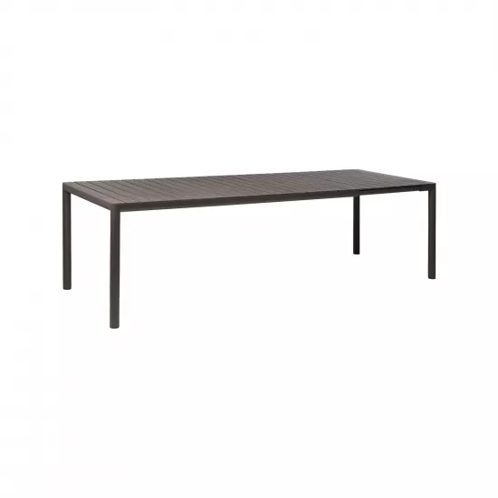 Стол садовый Nardi Tevere 210, 210x100 см, Terra