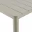 Стол садовый Nardi Tevere 210, 210x100 см, Corda