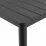 Стол садовый Nardi Tevere 210, 210x100 см, Antracite