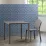 Стол садовый Nardi Cube 80, 80x80 см, Tabacco