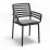 Saltea pentru fotoliu Nardi Doga Armchair 36254.00.193, Fumo Sunbrella