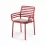 Saltea pentru fotoliu Nardi Doga Armchair 36254.00.222, Rosa Sunbrella