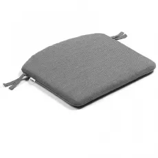 Saltea pentru fotoliu Nardi Doga Bistrot 36255.00.193, Fumo Sunbrella Saltea pentru fotoliu Nardi Doga Bistrot 36255.00.193, Fumo Sunbrella