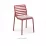 Saltea pentru fotoliu Nardi Doga Bistrot 36255.00.222, Rosa Sunbrella