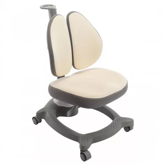 Fotoliu pentru copii Boni, Beige