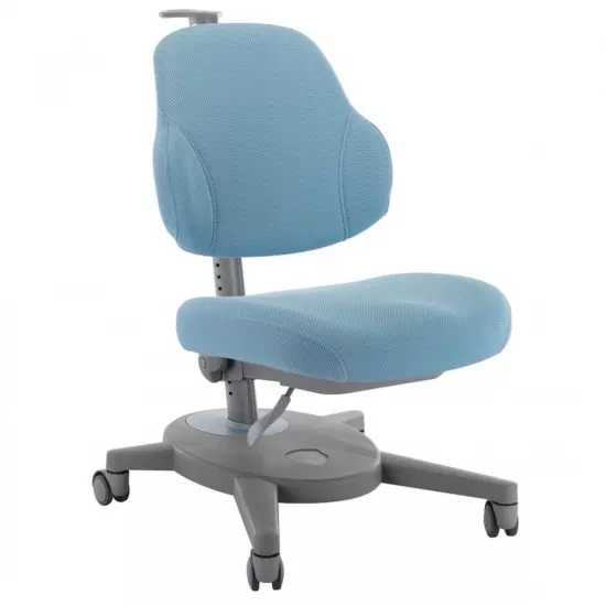 Fotoliu pentru copii Study, Blue