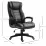 Fotoliu de birou Relax cu functie masaj, Black