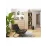 Dulap Mobi Plus D-1, 80x40x190 cm Oak Sonoma