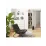 Шкаф Mobi Plus D-1, 80x40x190 см, Белый