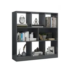 Raft Mobi Plus R-1, 100x30x100 cm Grey
