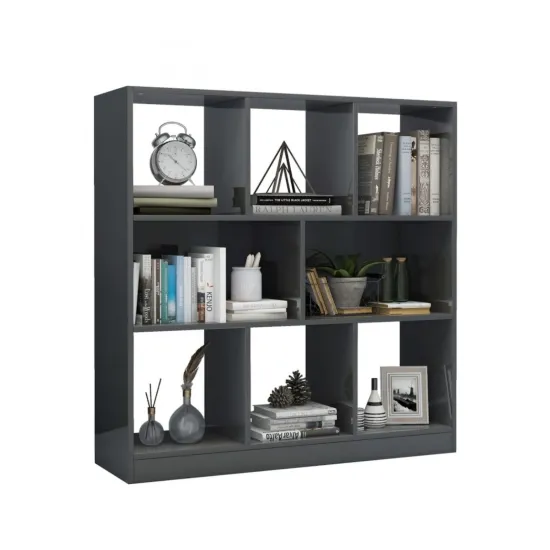 Raft Mobi Plus R-1, 100x30x100 cm Grey