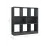 Raft Mobi Plus R-1, 100x30x100 cm Grey