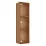 Raft Bafimob MZ-120 (sticlă) (1200 mm), Stejar