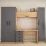 Living Bafimob Iliusa–Z (masa-1,2) (240 cm), Stejar/Grafit