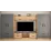 Living Bafimob Ira-Z (ТV-1,8m) (380 cm), Stejar/Grafit