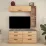Living Bafimob Z-9 (150 cm), Stejar/Grafit