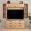 Living Bafimob Z-12 (ТВ-1,5) (210 cm), Stejar/Grafit