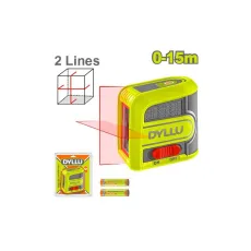 Nivel laser DYLLU DTLE1M03