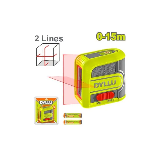 Nivel laser DYLLU DTLE1M03