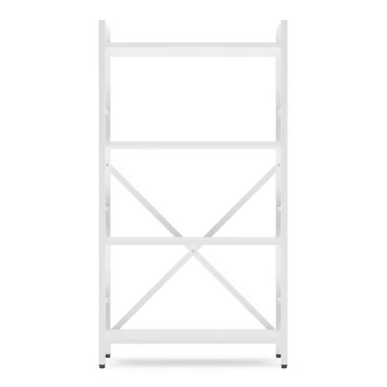 Raft Nex Home Loft, 60 cm x 110 cm x 24 cm, White/ White snow