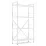 Raft Nex Home Loft, 60 cm x 110 cm x 24 cm, White/ White snow