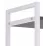 Raft Nex Home Loft, 80 cm x 170 cm x 35 cm, White/ Anthracite
