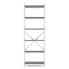 Raft Nex Home Loft, 60 cm x 180 cm x 42 cm, White/ Anthracite