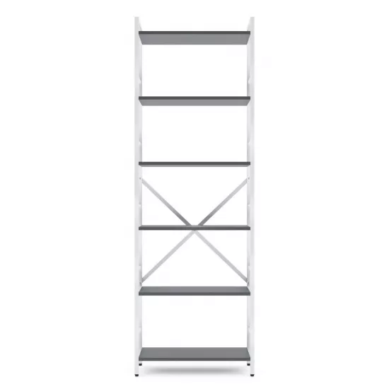 Raft Nex Home Loft, 60 cm x 180 cm x 42 cm, White/ Anthracite