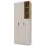 Шкаф Nex Home A003R (90x42x230 см), Cashmere/Oak Artisan