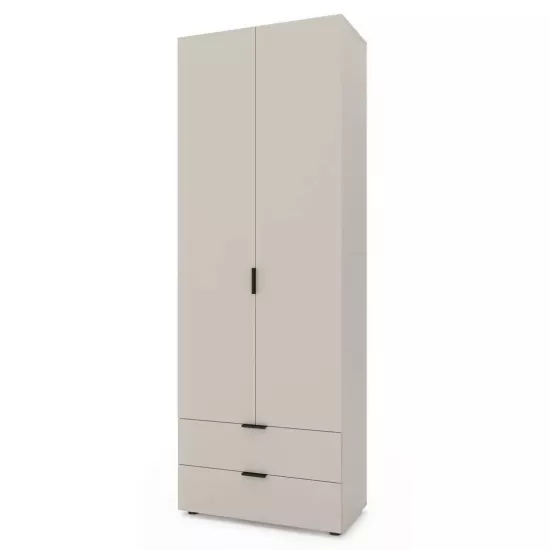 Dulap Nex Home A004 (80x40x230 cm), Cashmere