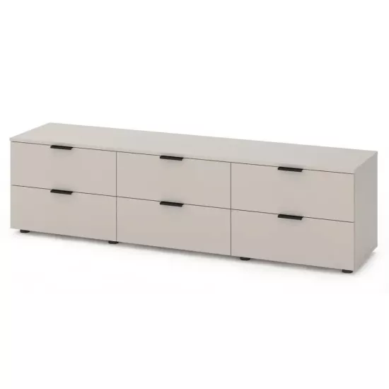 Comoda TV Nex Home A023 (180 cm), Cashmere