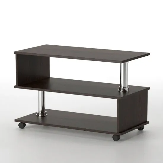 Măsuţă cafea ML-Mobila ML-2, 80x40 cm, Wenge