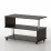 Măsuţă cafea ML-Mobila ML-2, 80x40 cm, Wenge