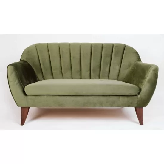 Диван прямой Panmobili Boni I, Green