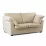 Canapea dreaptă Panmobili Gama 2f, Beige