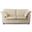 Canapea dreaptă Panmobili Gama 2f, Beige