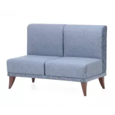 Диван прямой Panmobili Jazz A, Blue