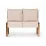 Canapea Panmobili Jazz DEP Beige