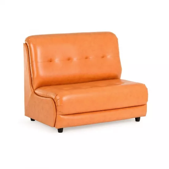 Canapea dreaptă Panmobili Jazz Econom, Blue