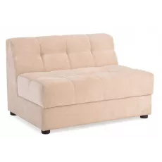 Canapea dreaptă Panmobili Jazz Lazy, Beige