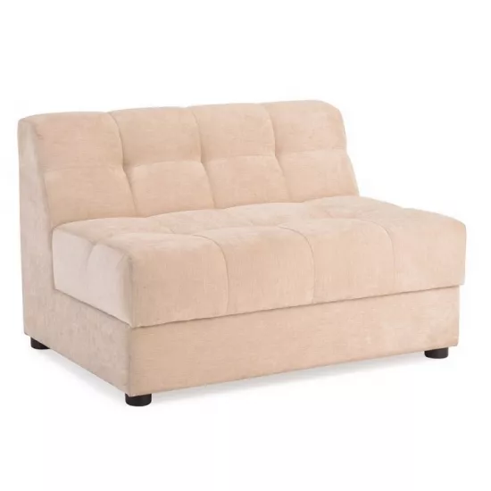 Диван прямой Panmobili Jazz Lazy, Beige