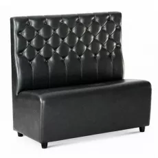 Диван прямой Panmobili Jazz O, Black