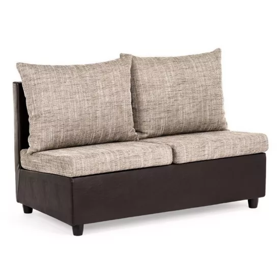 Диван прямой Panmobili Jazz T, Brown